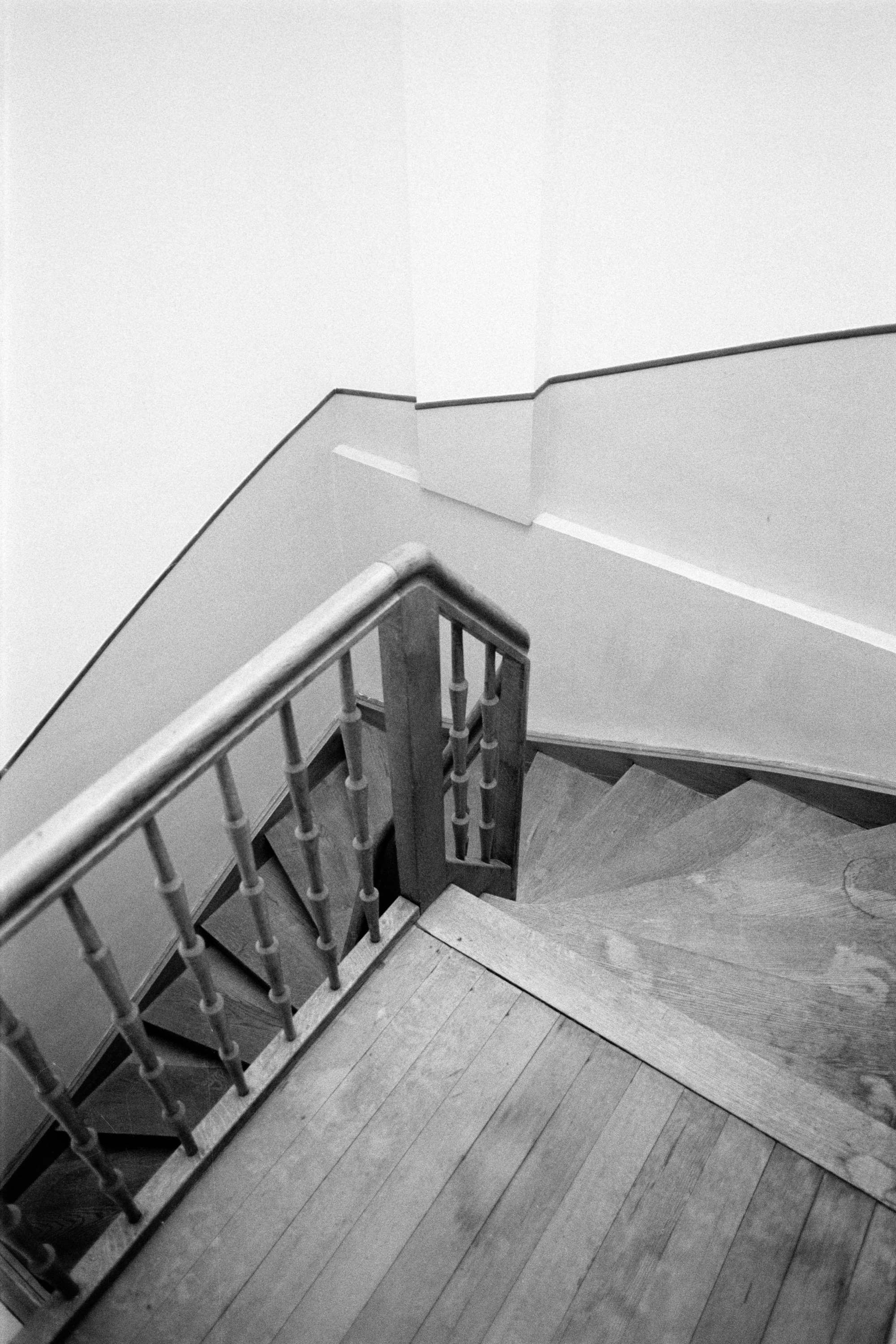 Basel / Treppenhaus